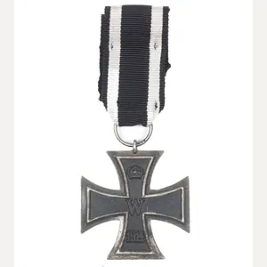 WWI Eisernes Kreuz Zweite Klasse (EK2) / Iron Cross second …