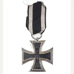 WWI Iron Cross second Class (EK2) Eisernes Kreuz zweite Klasse …