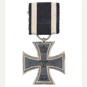 WWI Iron Cross second Class (EK2) Eisernes Kreuz zweite Klasse …