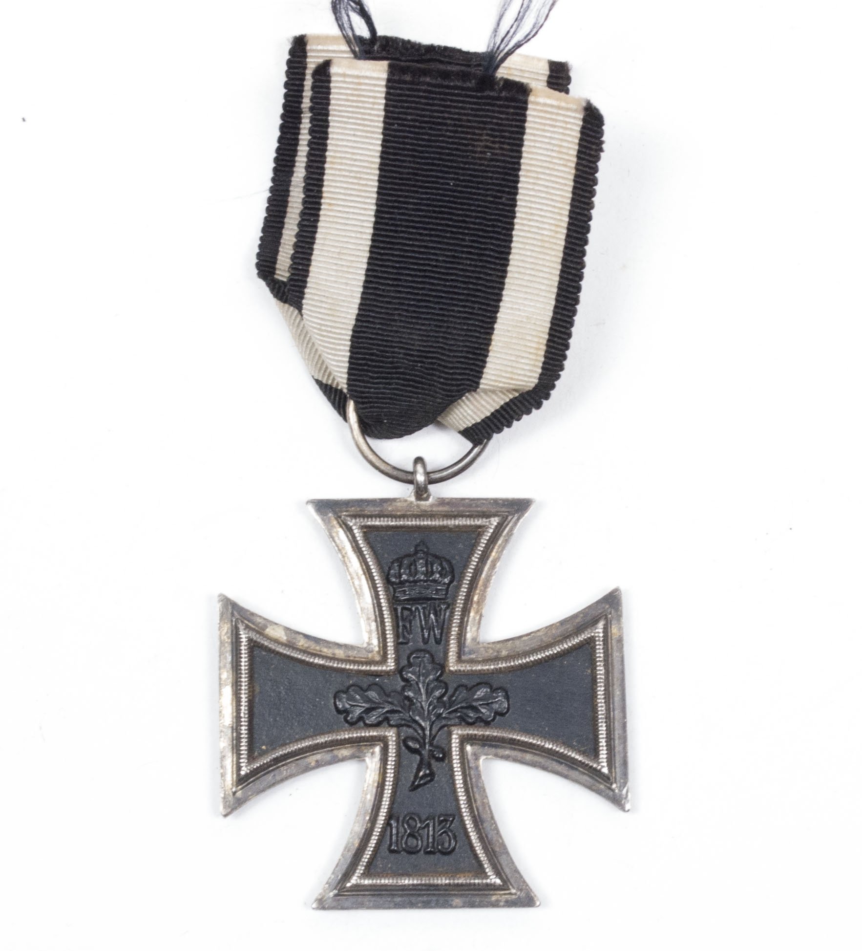 WWI Iron Cross second Class (EK2) Eisernes Kreuz zweite Klasse ('S') — image 2