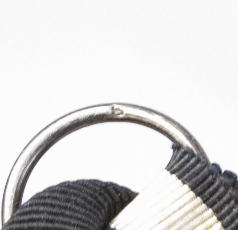 WWI Iron Cross second Class (EK2) Eisernes Kreuz zweite Klasse ('S') — image 3