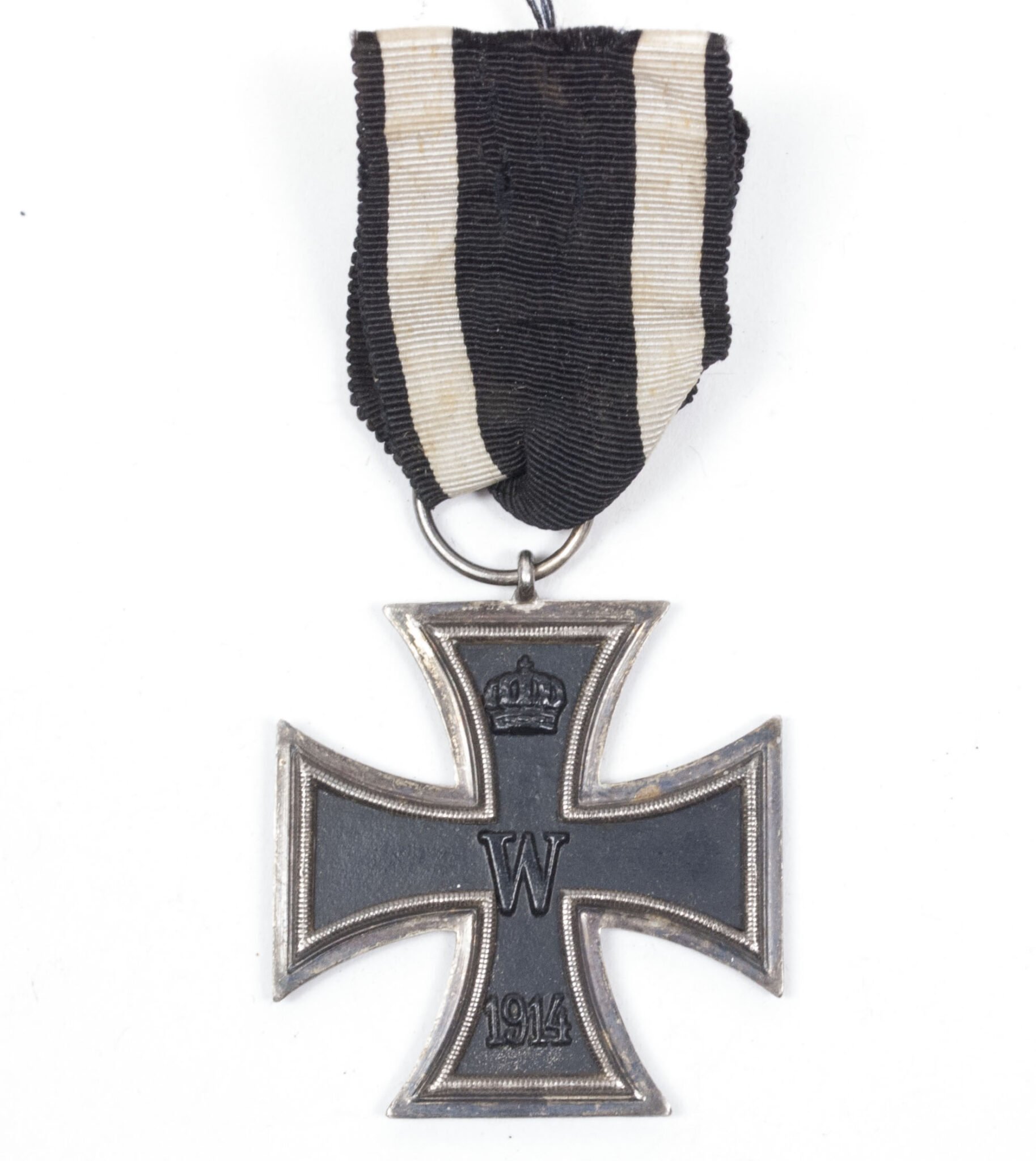 WWI Iron Cross second Class (EK2) Eisernes Kreuz zweite Klasse ('S') — image 4
