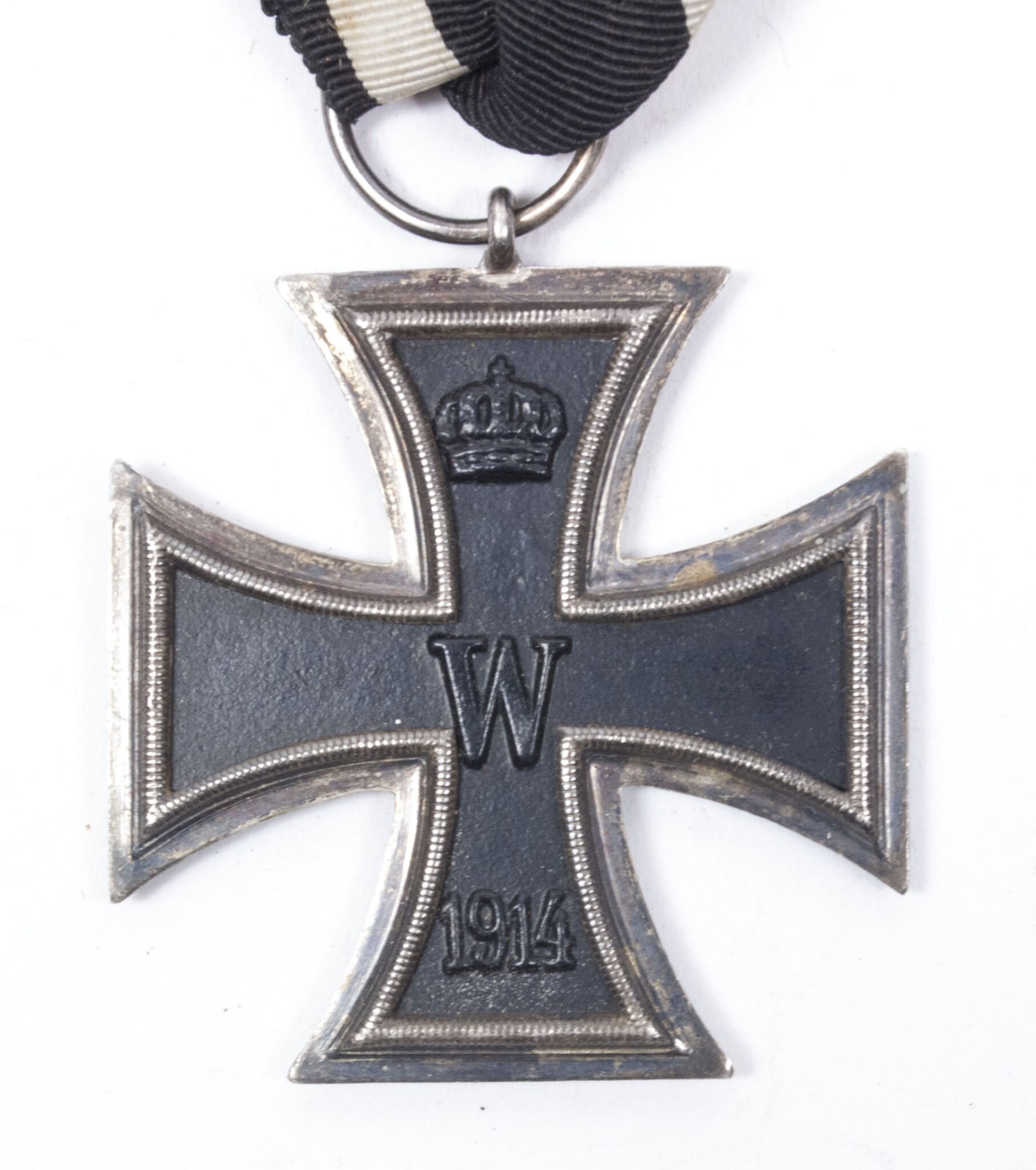 WWI Iron Cross second Class (EK2) Eisernes Kreuz zweite Klasse ('S') — image 5