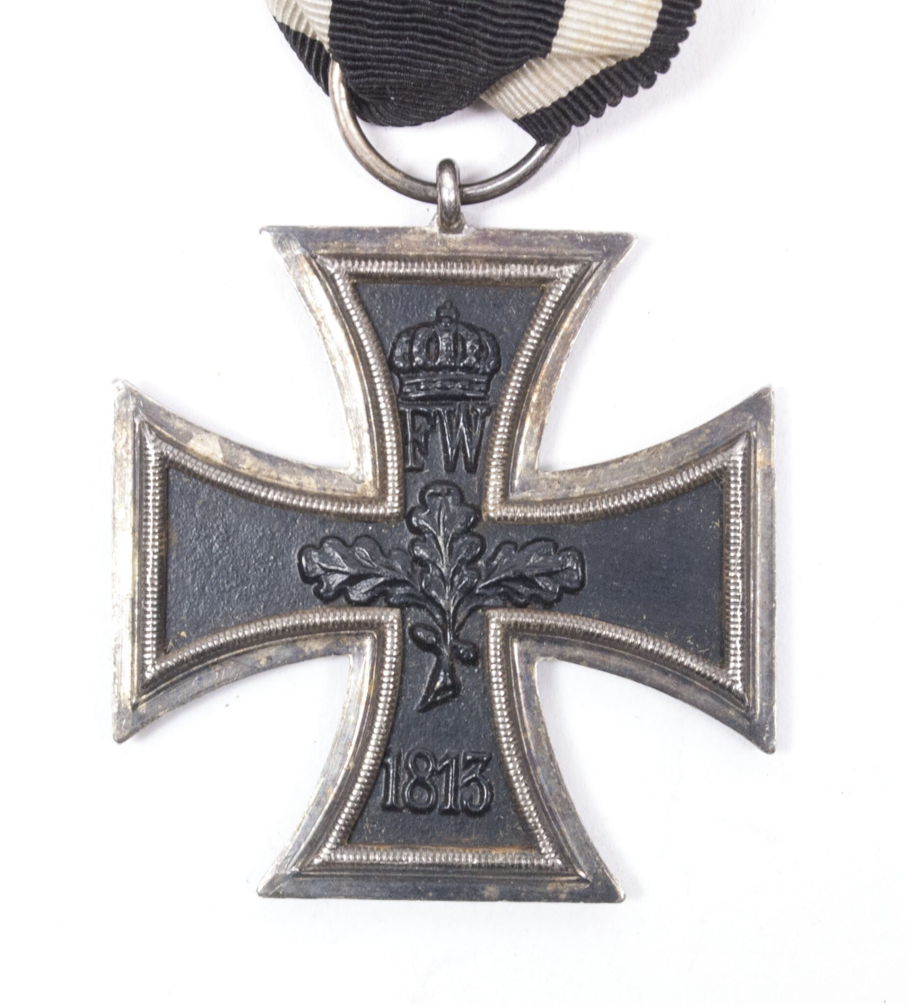WWI Iron Cross second Class (EK2) Eisernes Kreuz zweite Klasse ('S') — image 6