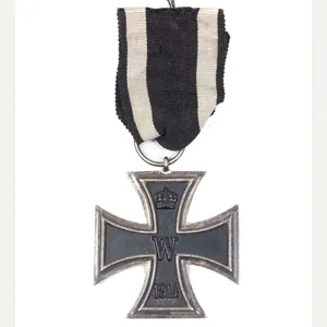 WWI Iron Cross second Class (EK2) Eisernes Kreuz zweite Klasse …