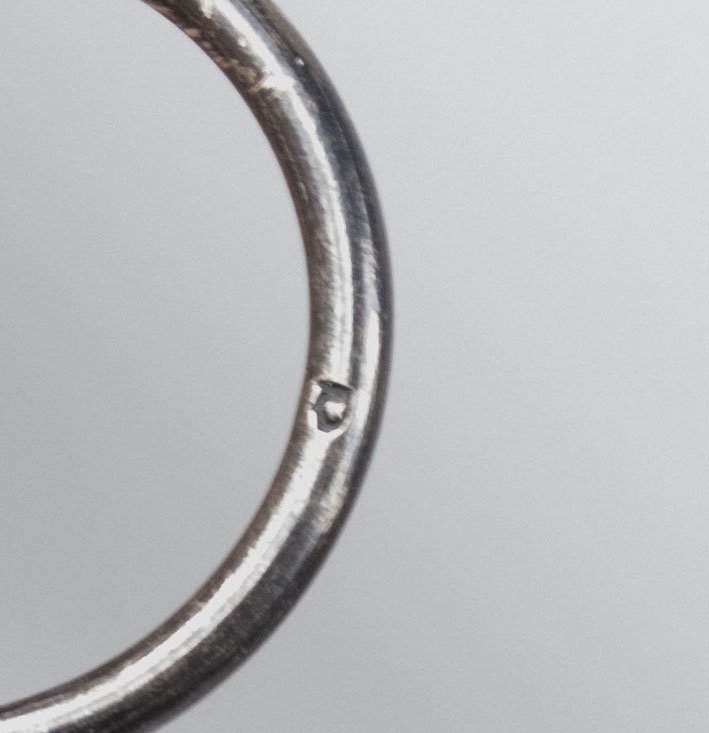 WWI Eiserne Kreuz second class (EK2) / Iron Cross second class (Maker 'D') — image 3