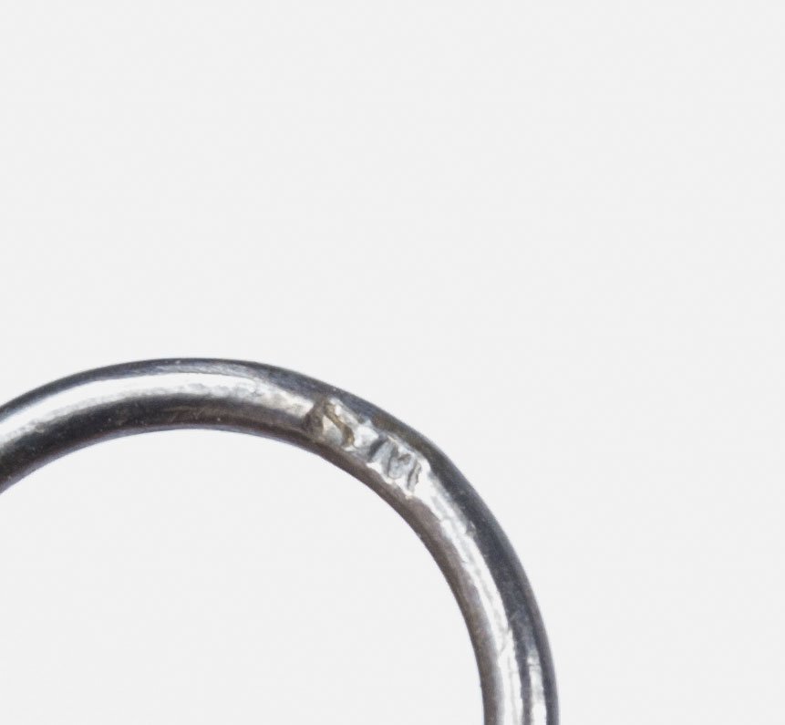 WWI Eiserne Kreuz second class (EK2) / Iron Cross second class (Maker 'SM') — image 3