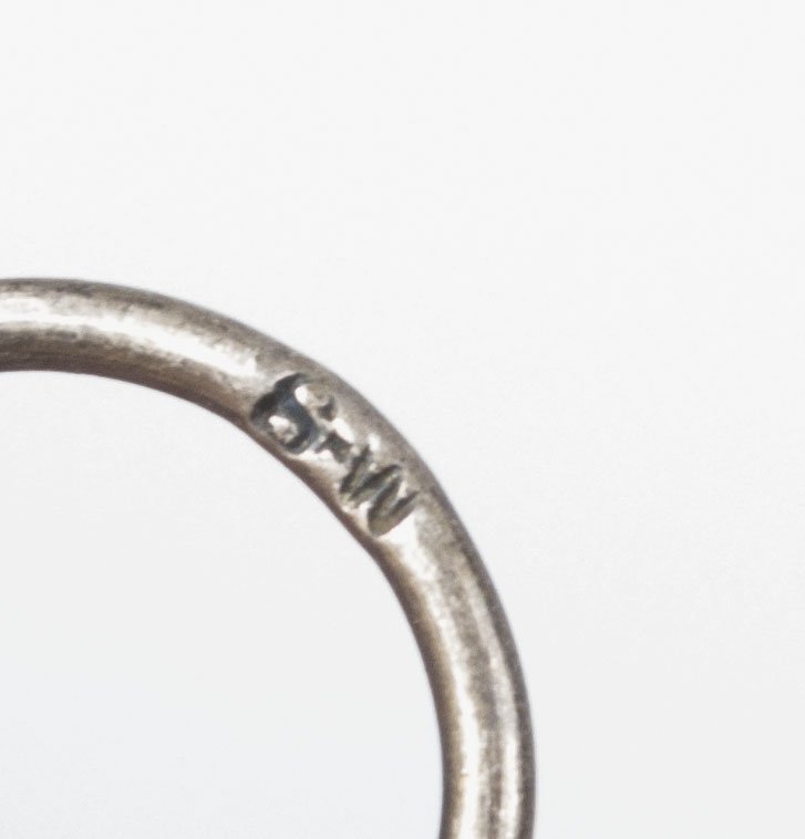 WWI Eiserne Kreuz second class (EK2) / Iron Cross second class (Maker 'S-W') — image 3