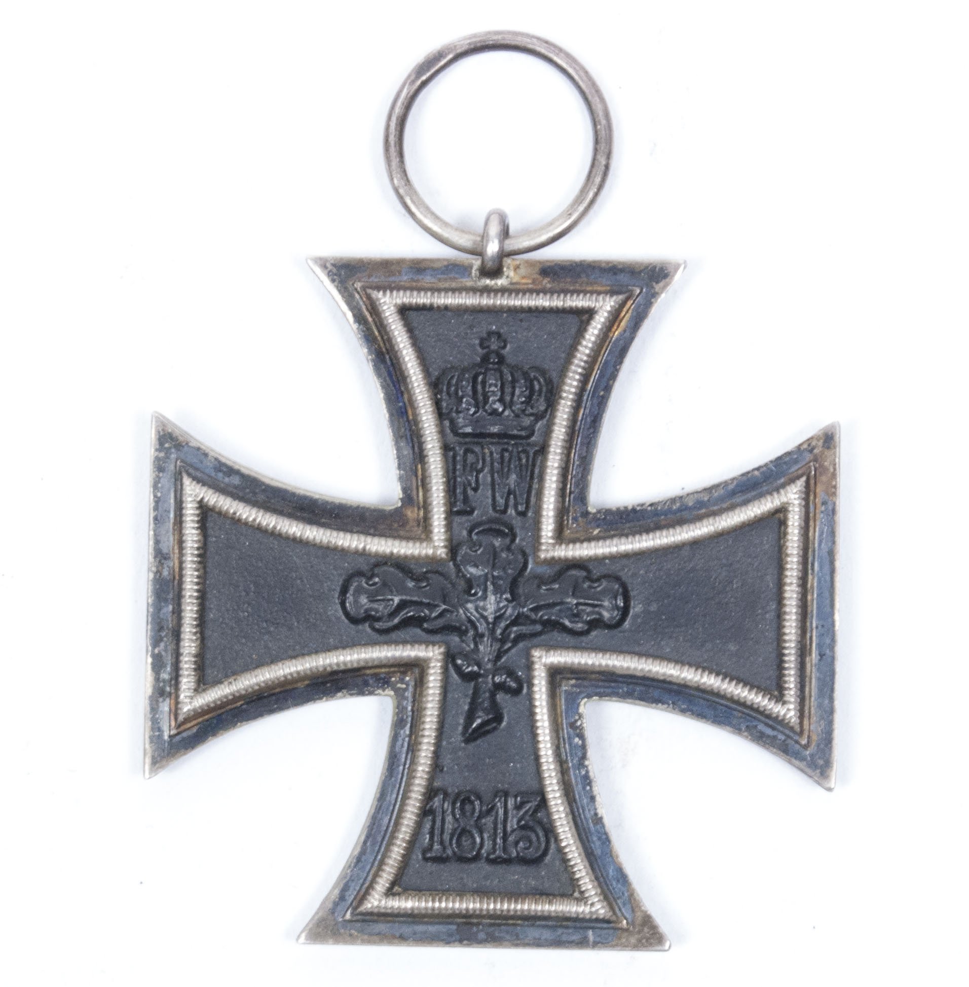 WWI Eiserne Kreuz second class (EK2) / Iron Cross second class (Maker 'S-W') — image 5