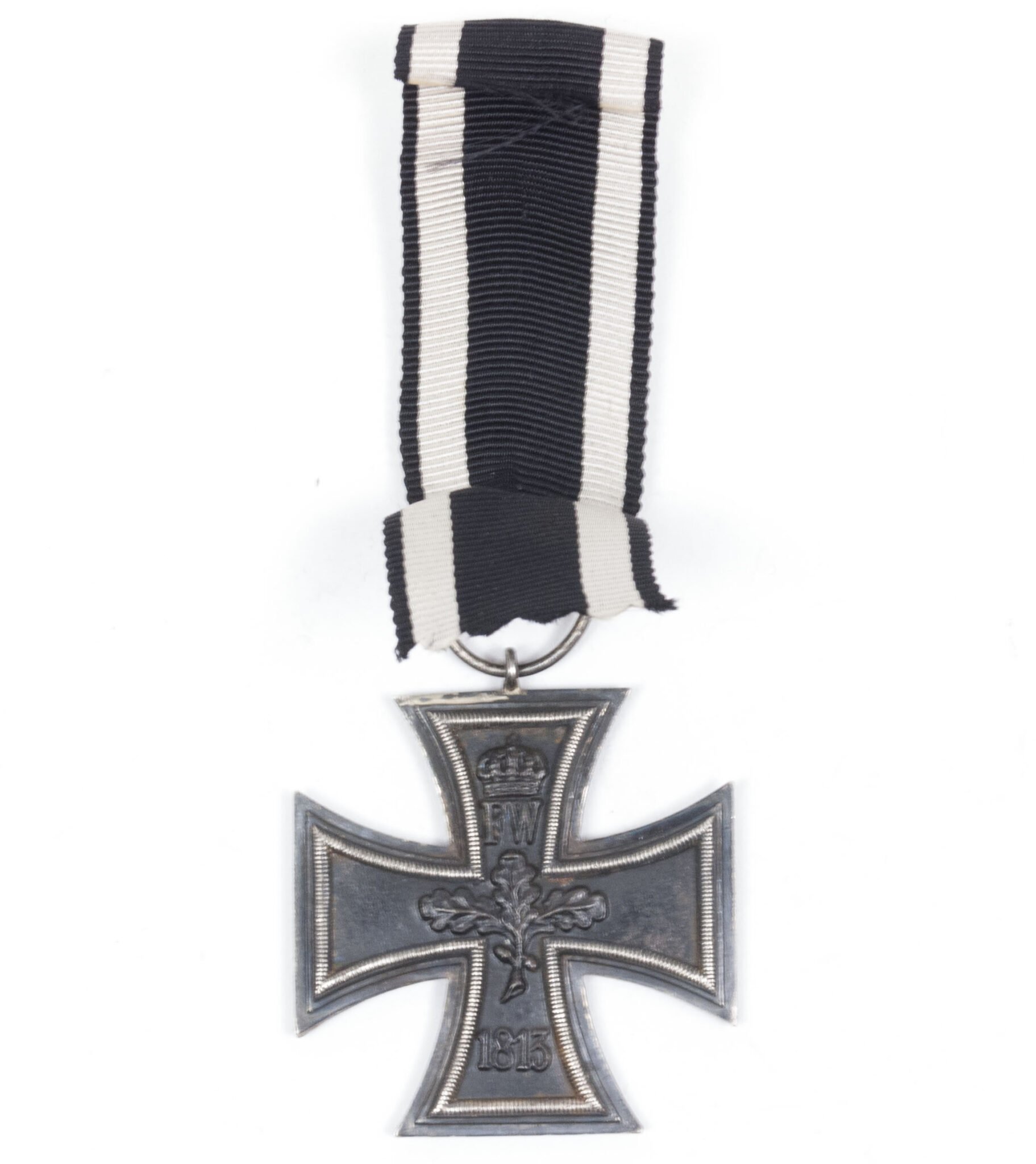 WWI Eiserne Kreuz second class (EK2) / Iron Cross second class (Maker 'M') — image 2