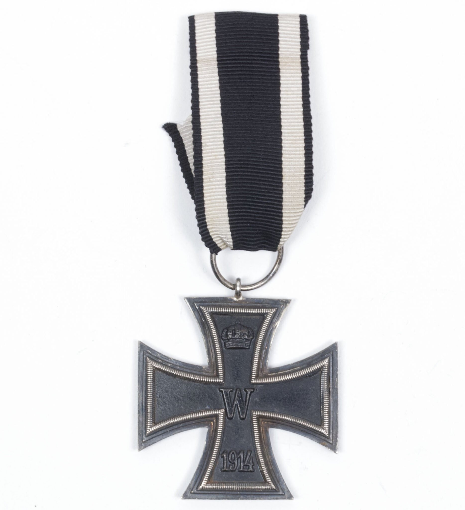 WWI Eiserne Kreuz second class (EK2) / Iron Cross second class (Maker 'M') — image 4
