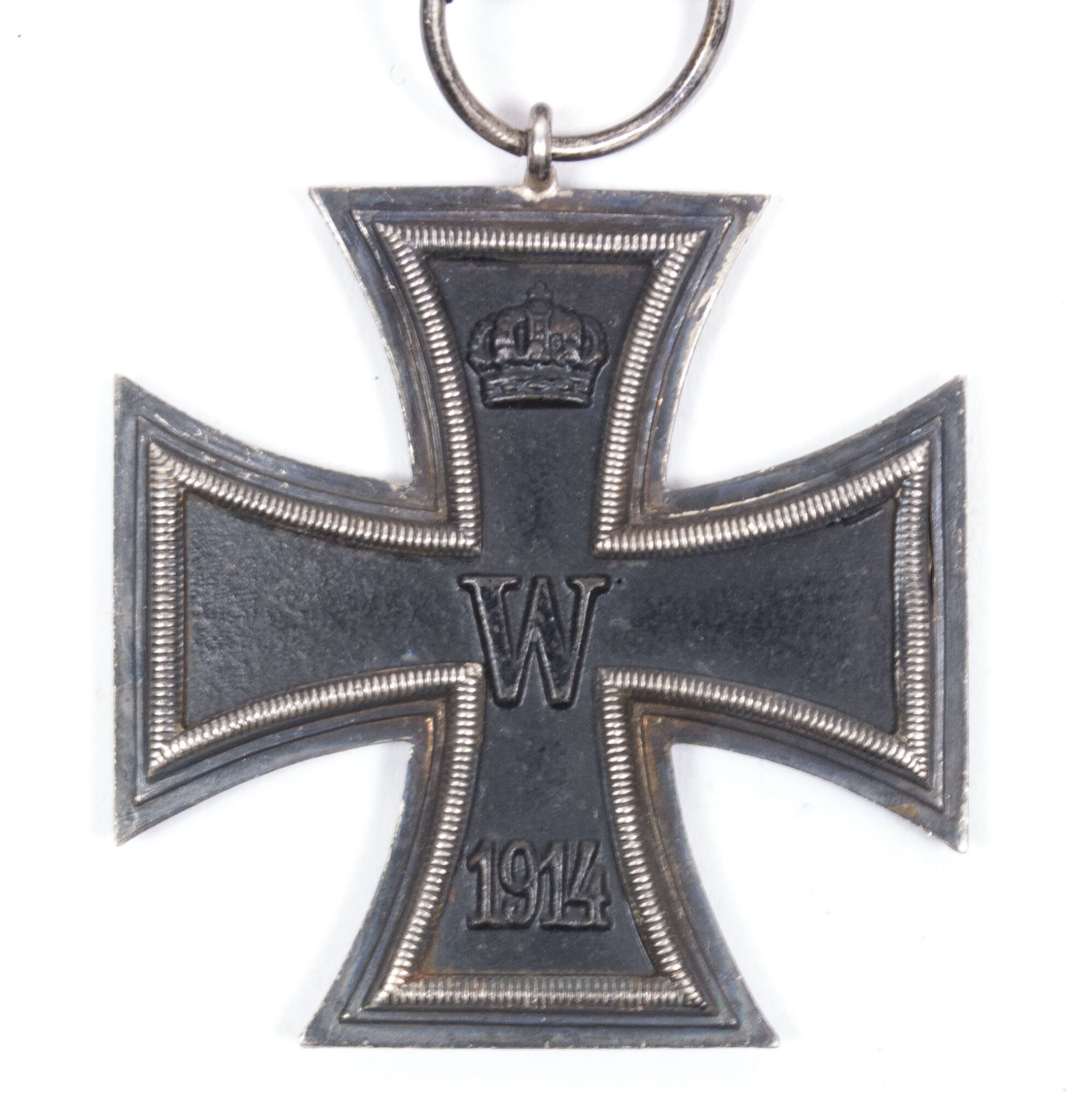 WWI Eiserne Kreuz second class (EK2) / Iron Cross second class (Maker 'M') — image 5
