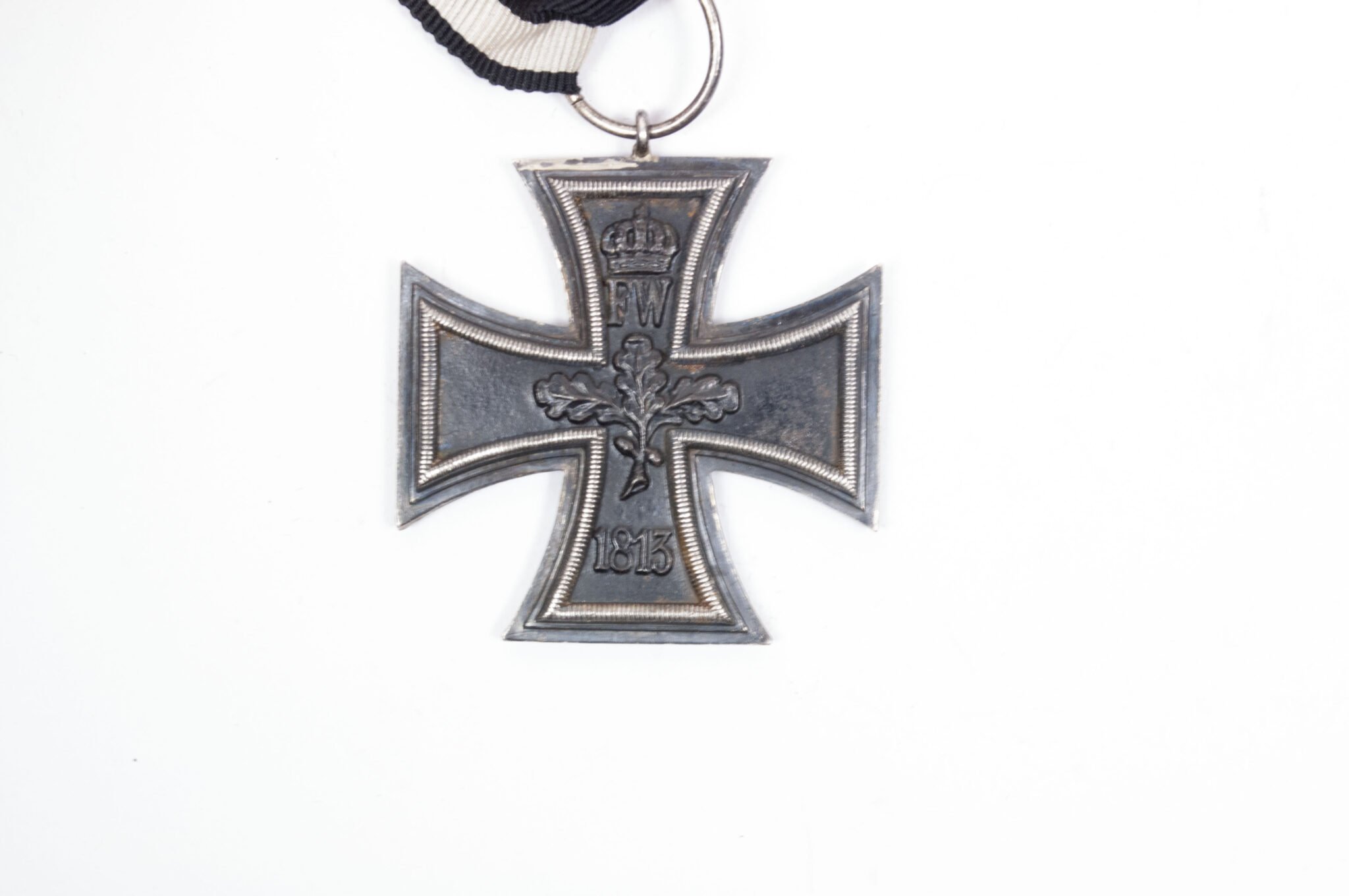 WWI Eiserne Kreuz second class (EK2) / Iron Cross second class (Maker 'M') — image 6
