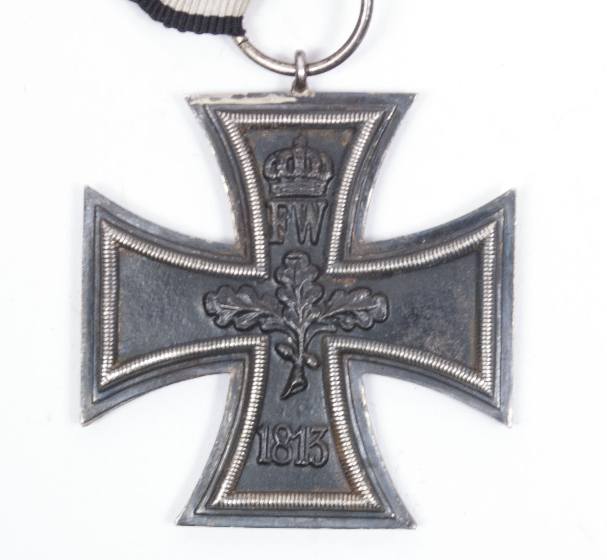 WWI Eiserne Kreuz second class (EK2) / Iron Cross second class (Maker 'M') — image 7