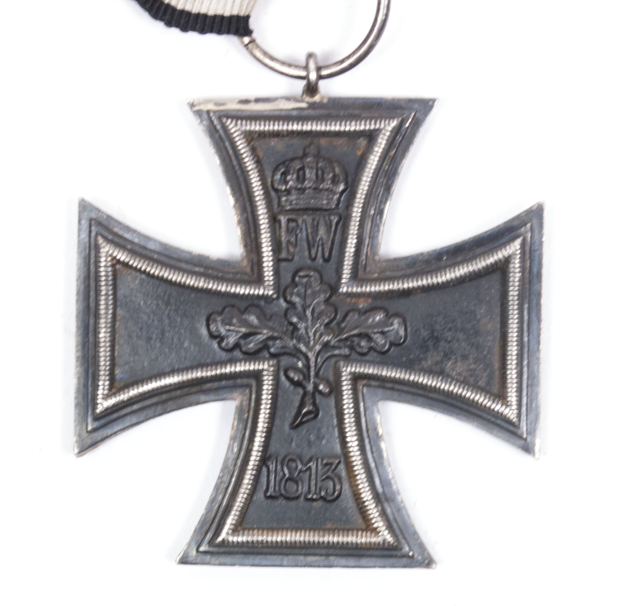 WWI Eiserne Kreuz second class (EK2) / Iron Cross second class (Maker 'M') — image 8