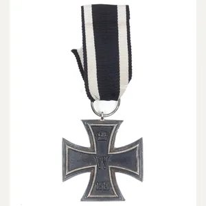 WWI Eiserne Kreuz second class (EK2) / Iron Cross second …