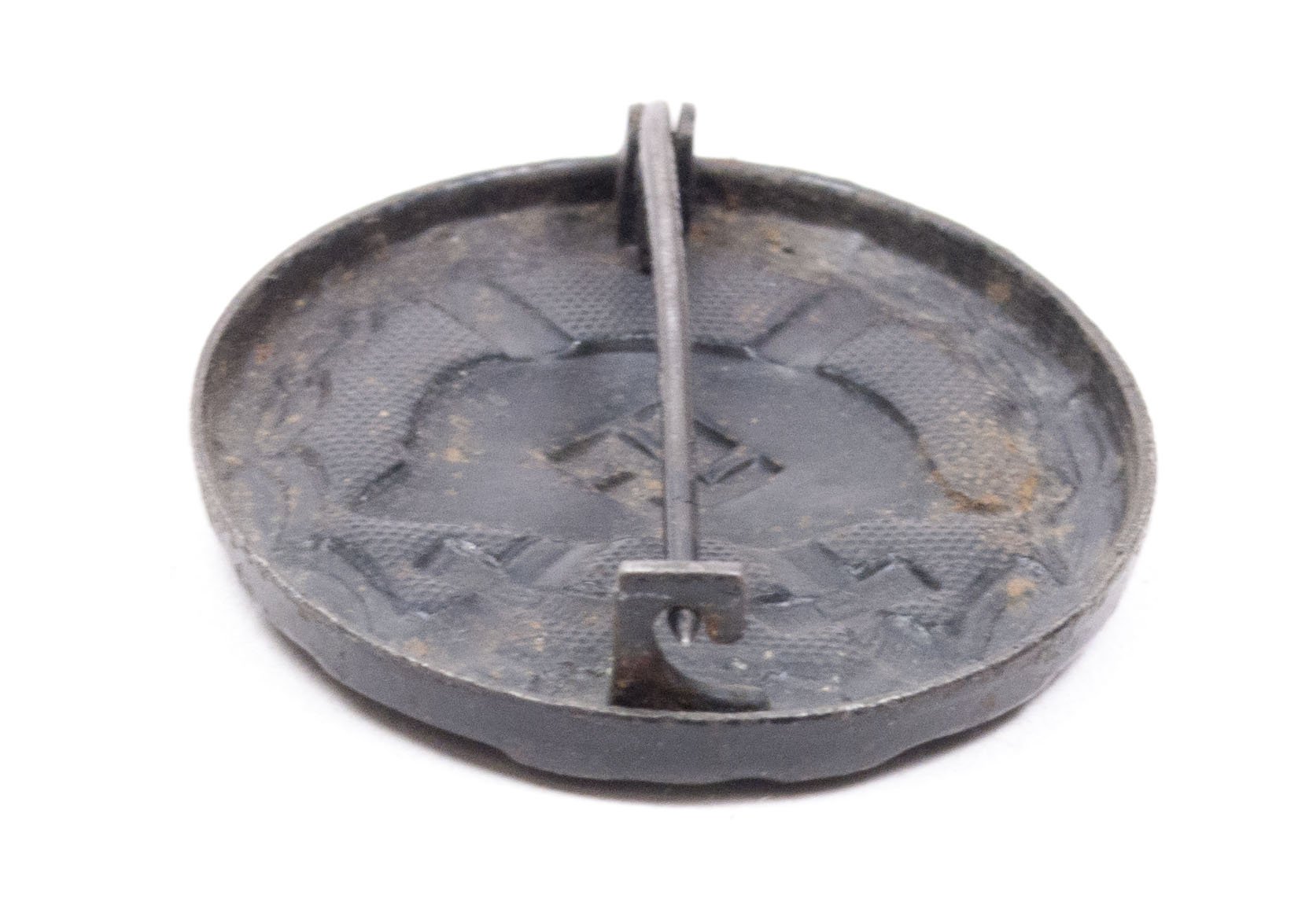 Verwundetenabzeichen Schwarz / Black Woundbadge — image 3