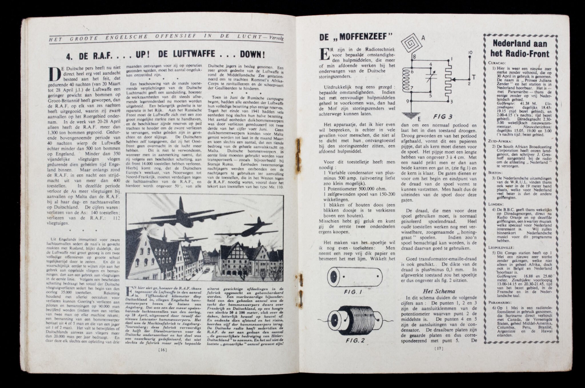 (Resistence Magazine) De Wervelwind Maandblad voor vrijheid, waarheid en recht. No.2 — image 3