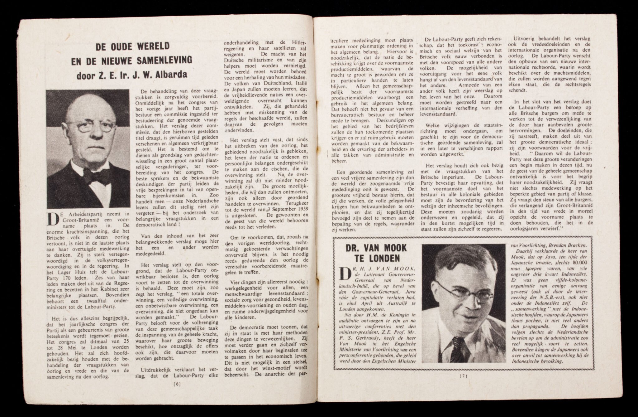 (Resistence Magazine) De Wervelwind Maandblad voor vrijheid, waarheid en recht. No.2 — image 2