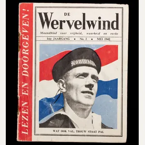(Resistence Magazine) De Wervelwind Maandblad voor vrijheid, waarheid en recht. …