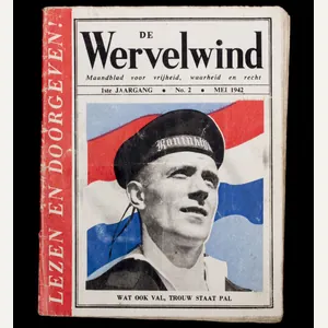 (Resistence Magazine) De Wervelwind Maandblad voor vrijheid, waarheid en recht. …
