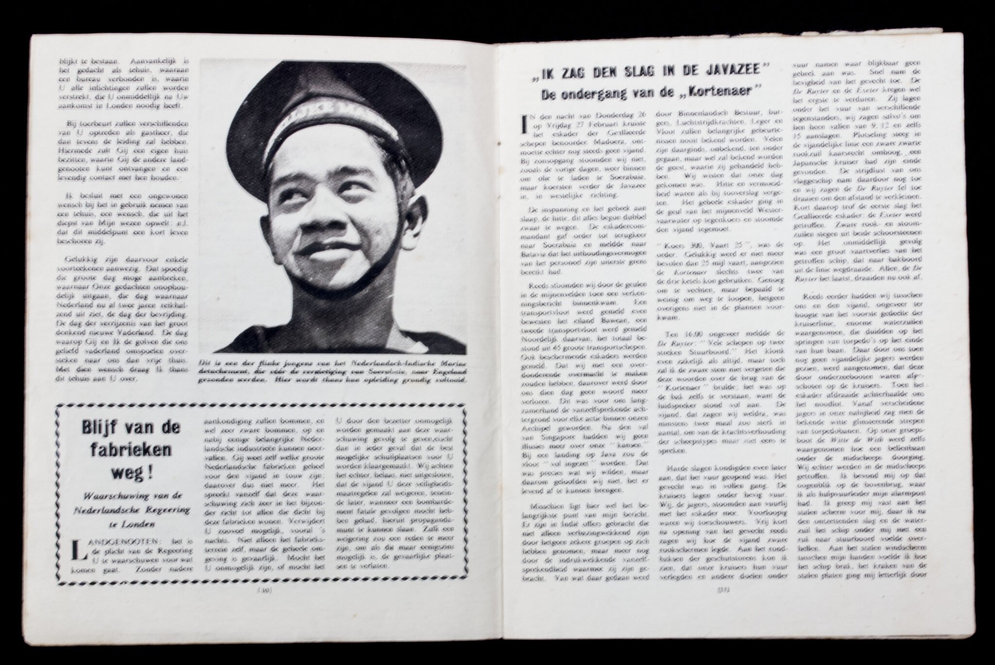 (Resistence Magazine) De Wervelwind Maandblad voor vrijheid, waarheid en recht. No.3 — image 3