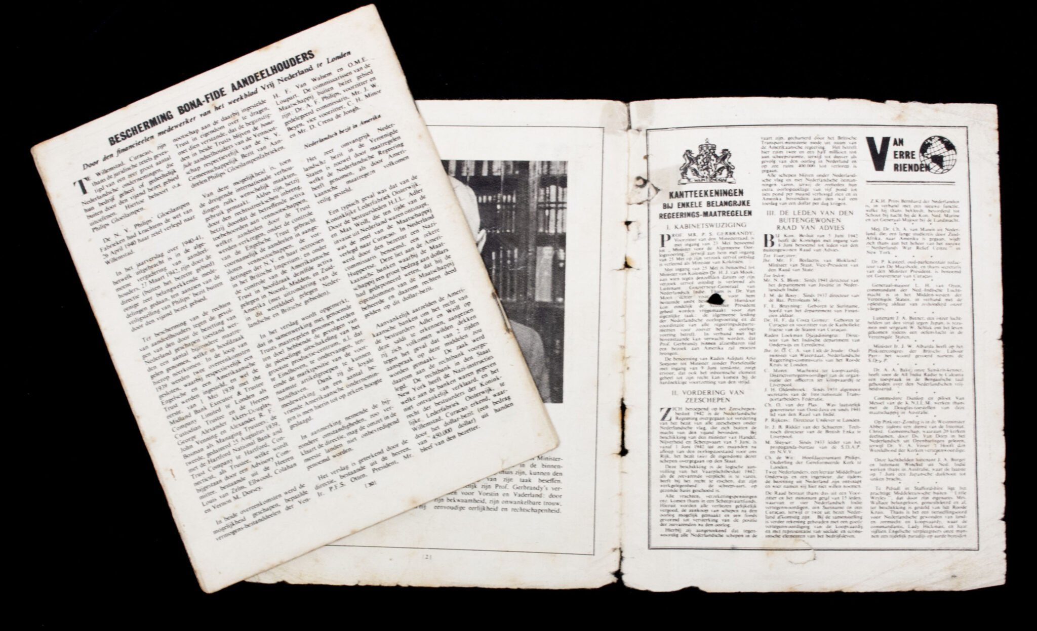 (Resistence Magazine) De Wervelwind Maandblad voor vrijheid, waarheid en recht. No.3 — image 4