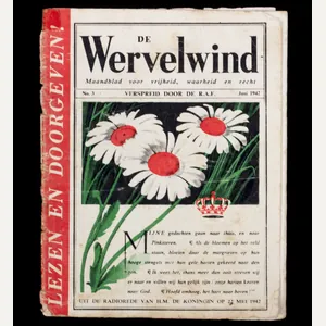 (Resistence Magazine) De Wervelwind Maandblad voor vrijheid, waarheid en recht. …