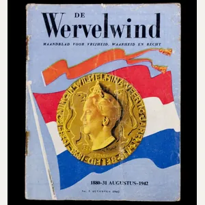(Resistence Magazine) De Wervelwind Maandblad voor vrijheid, waarheid en recht. …