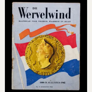(Resistence Magazine) De Wervelwind Maandblad voor vrijheid, waarheid en recht. …