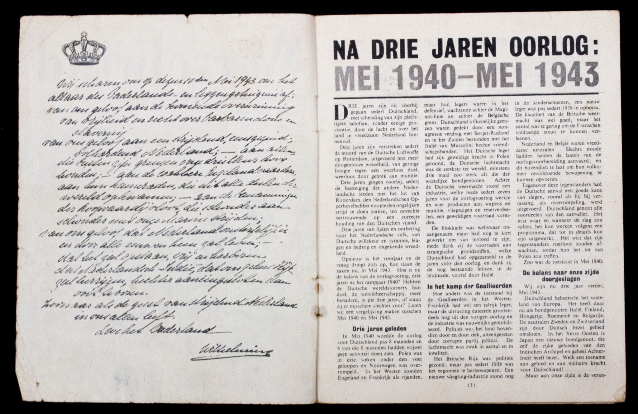 (Resistence Magazine) De Wervelwind Maandblad voor vrijheid, waarheid en recht. No.11 — image 2