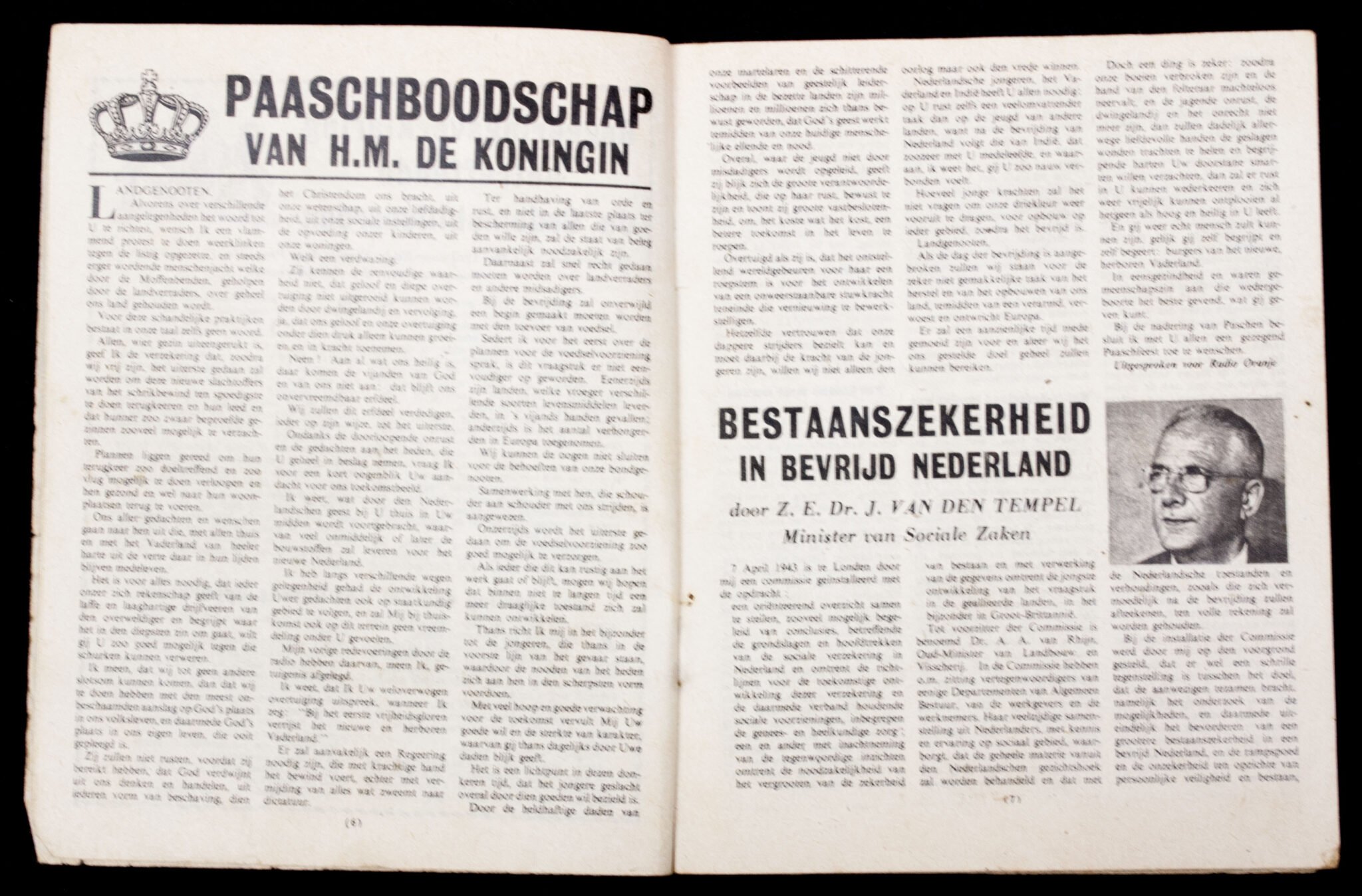 (Resistence Magazine) De Wervelwind Maandblad voor vrijheid, waarheid en recht. No.11 — image 3