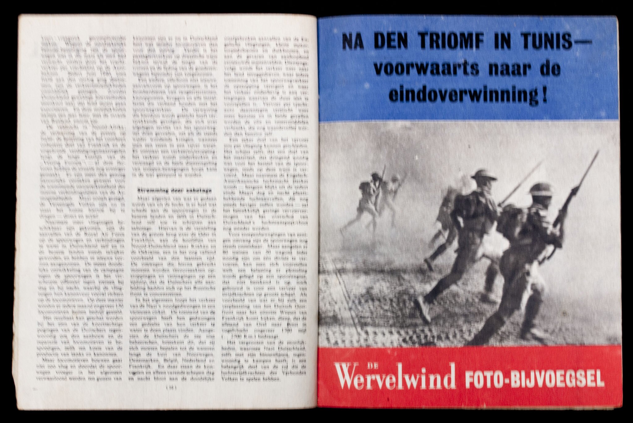 (Resistence Magazine) De Wervelwind Maandblad voor vrijheid, waarheid en recht. No.11 — image 4