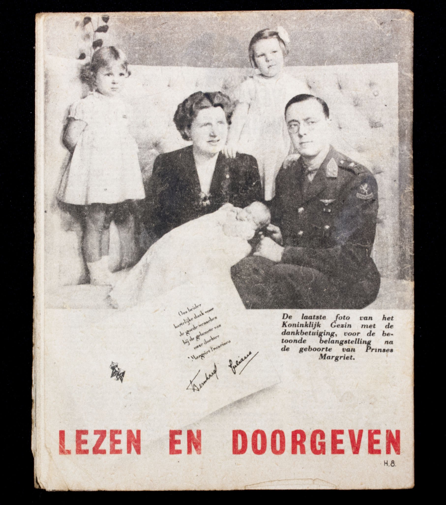 (Resistence Magazine) De Wervelwind Maandblad voor vrijheid, waarheid en recht. No.11 — image 5