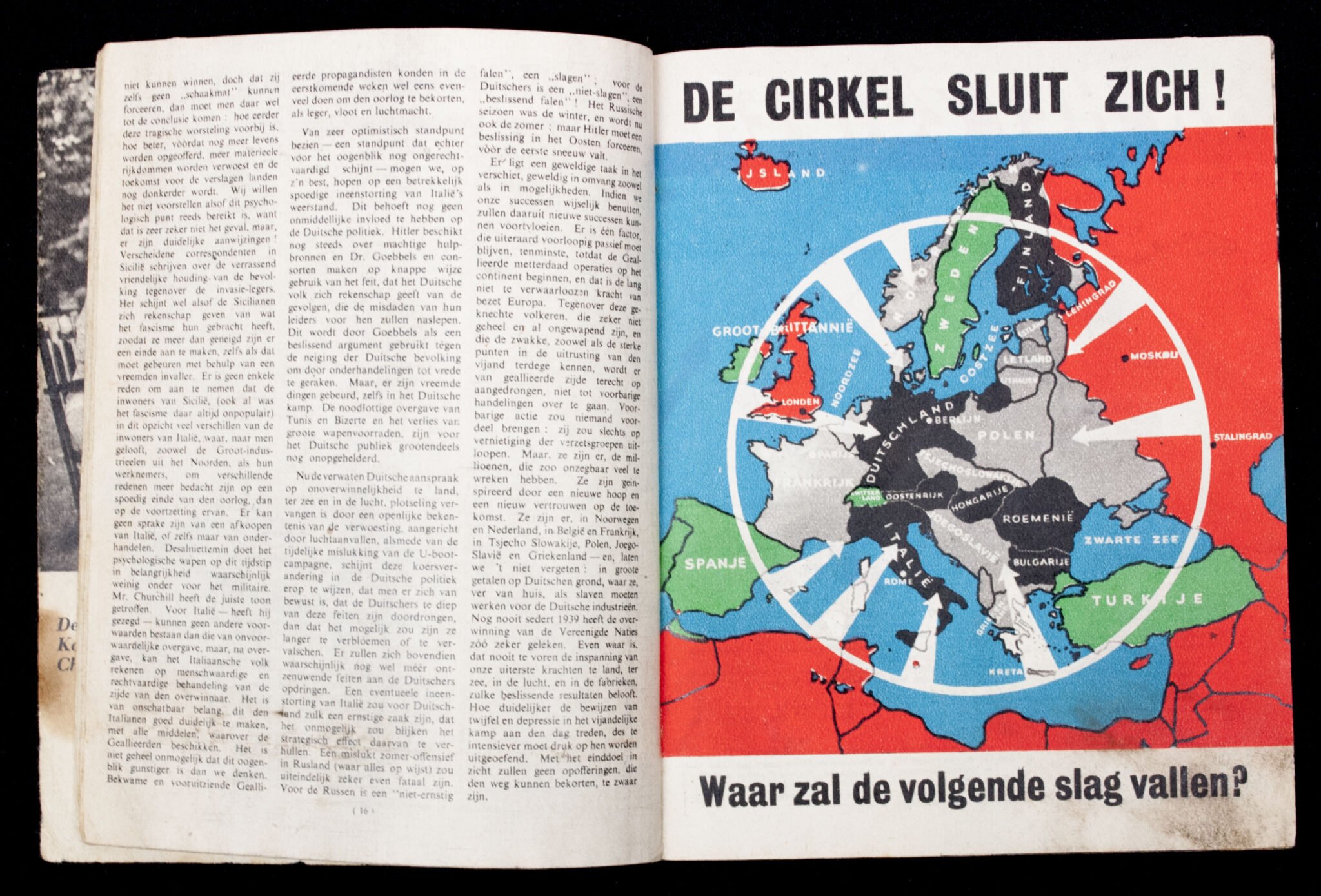 (Resistence Magazine) De Wervelwind Maandblad voor vrijheid, waarheid en recht. No.12 — image 2