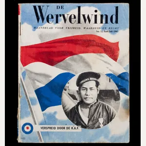 (Resistence Magazine) De Wervelwind Maandblad voor vrijheid, waarheid en recht. …