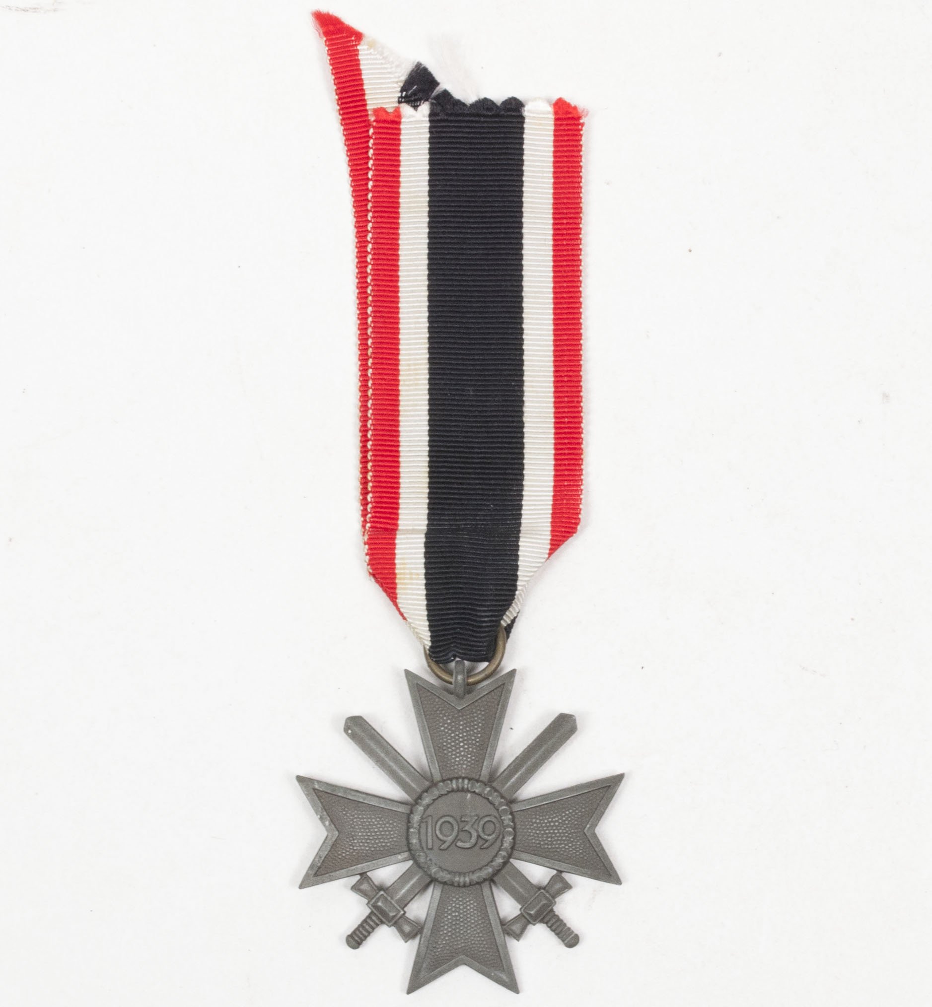 Kriegsverdienstkreuz 2. Klasse mit SChwertern / War Merit Cross 2nd Class with Swords (MM '127') — image 2