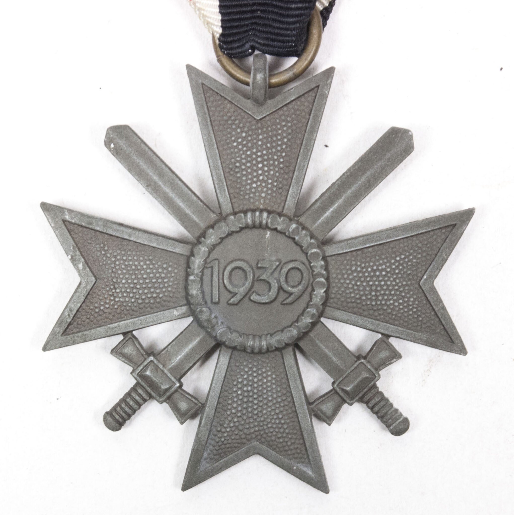 Kriegsverdienstkreuz 2. Klasse mit SChwertern / War Merit Cross 2nd Class with Swords (MM '127') — image 4