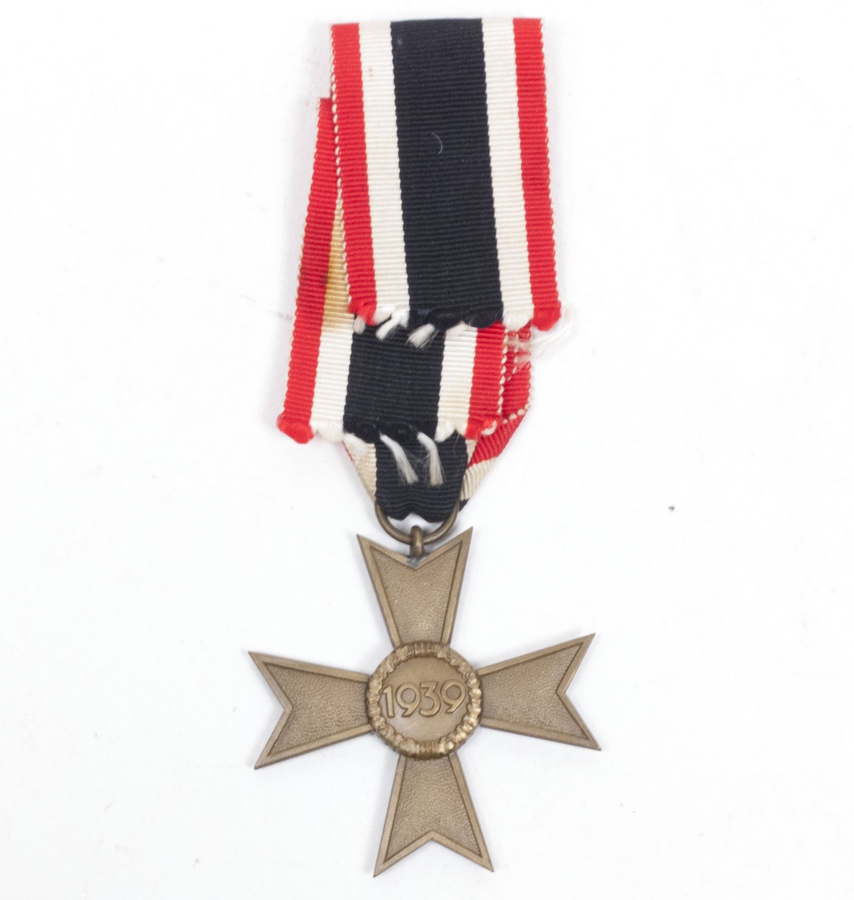 Kriegsverdienstkreuz 2. Klasse ohne Schwertern / War Merit Cross second class without Swords — image 4