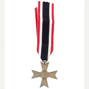Kriegsverdienstkreuz 2. Klasse ohne Schwertern / War Merit Cross second …