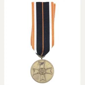 Kriegsverdienstmedaille / War Merit Medal