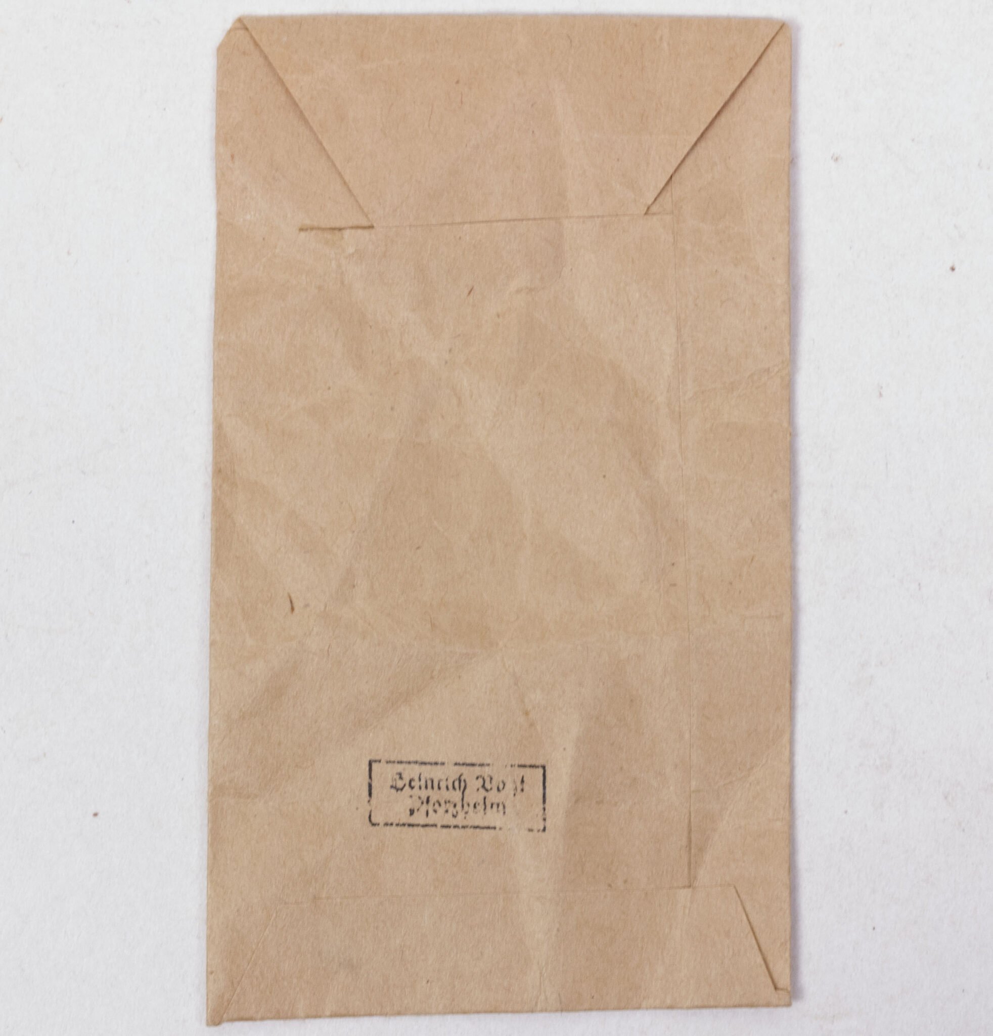 Kriegsverdienstmedaille 1939 / War Merit medal 1936 enveloppe/bag — image 2