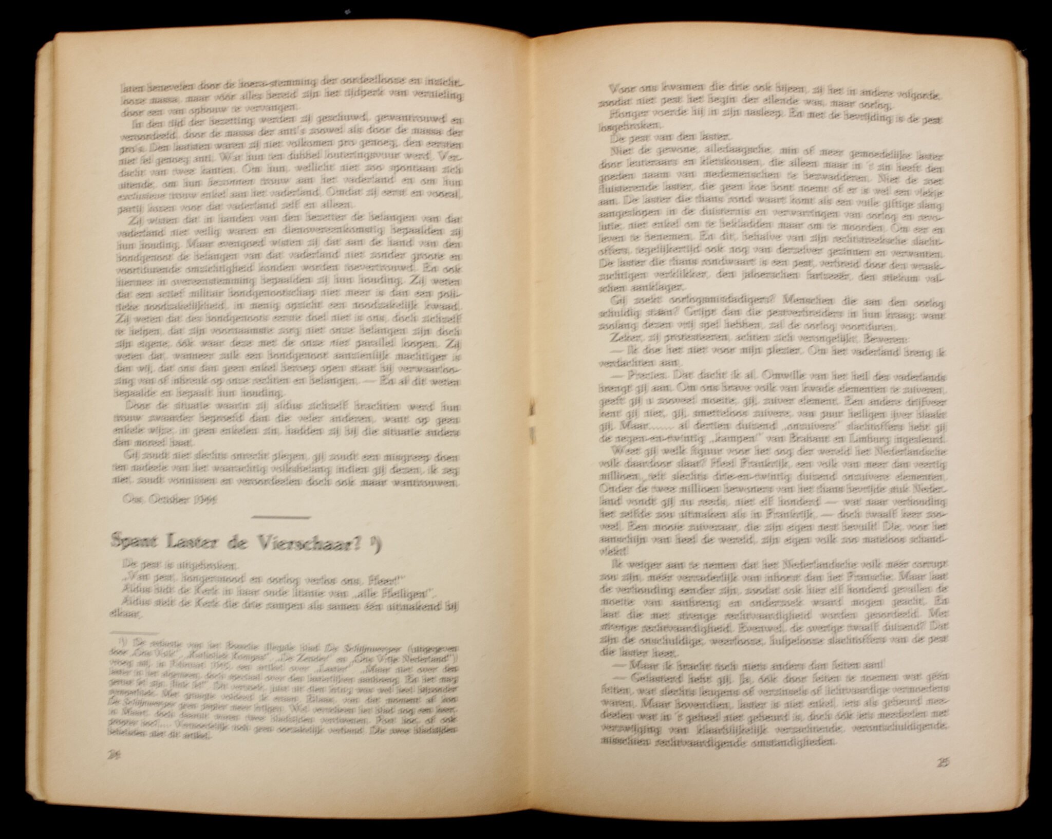 (Brochure) Wouter Lutkie – Ten Beste… (1945) — image 3