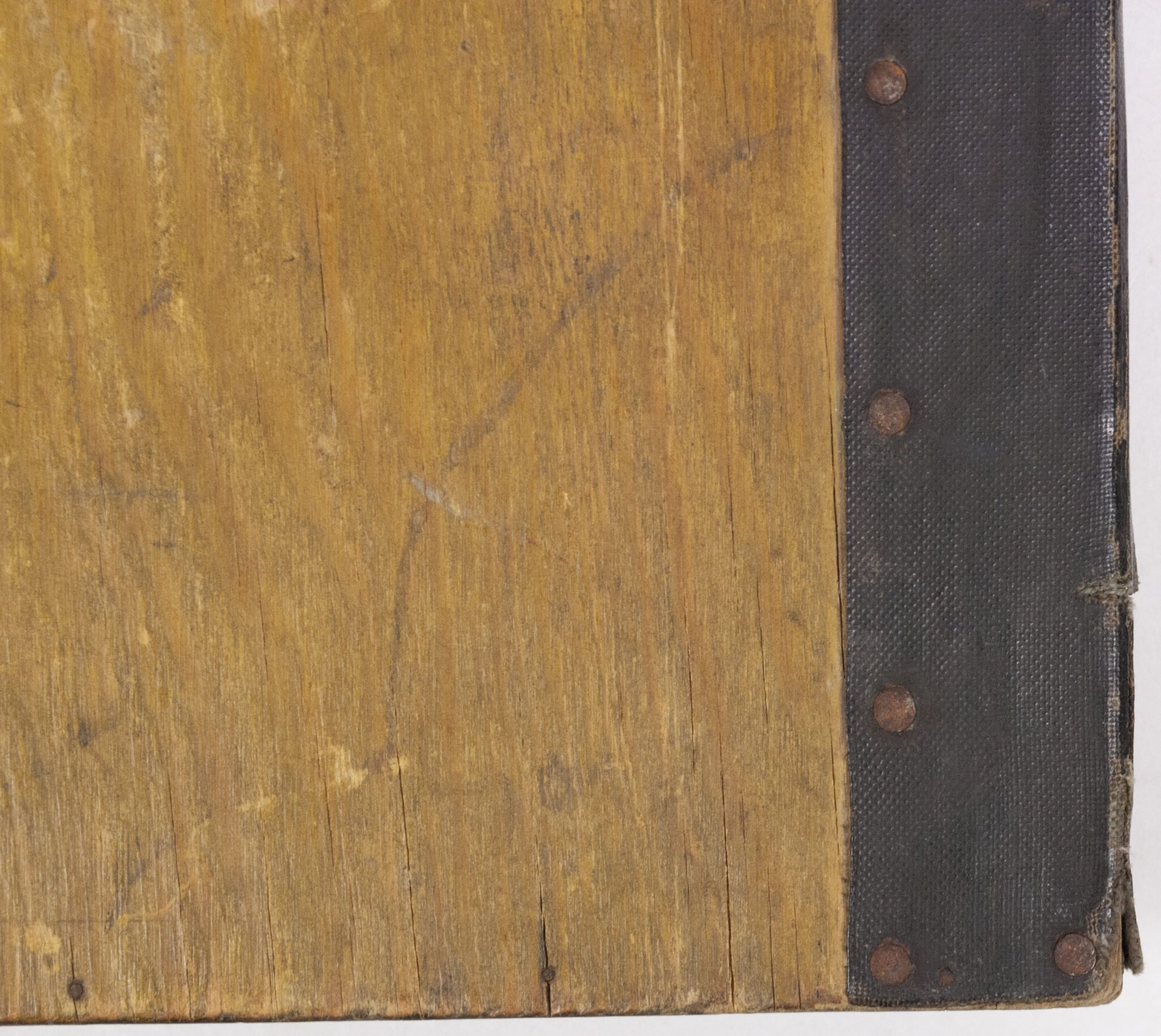 Named (!) Wooden map plotting board Panzer-Brigade 107 KDR. (Battle of Overloon and Market Garden) – RARE — image 11