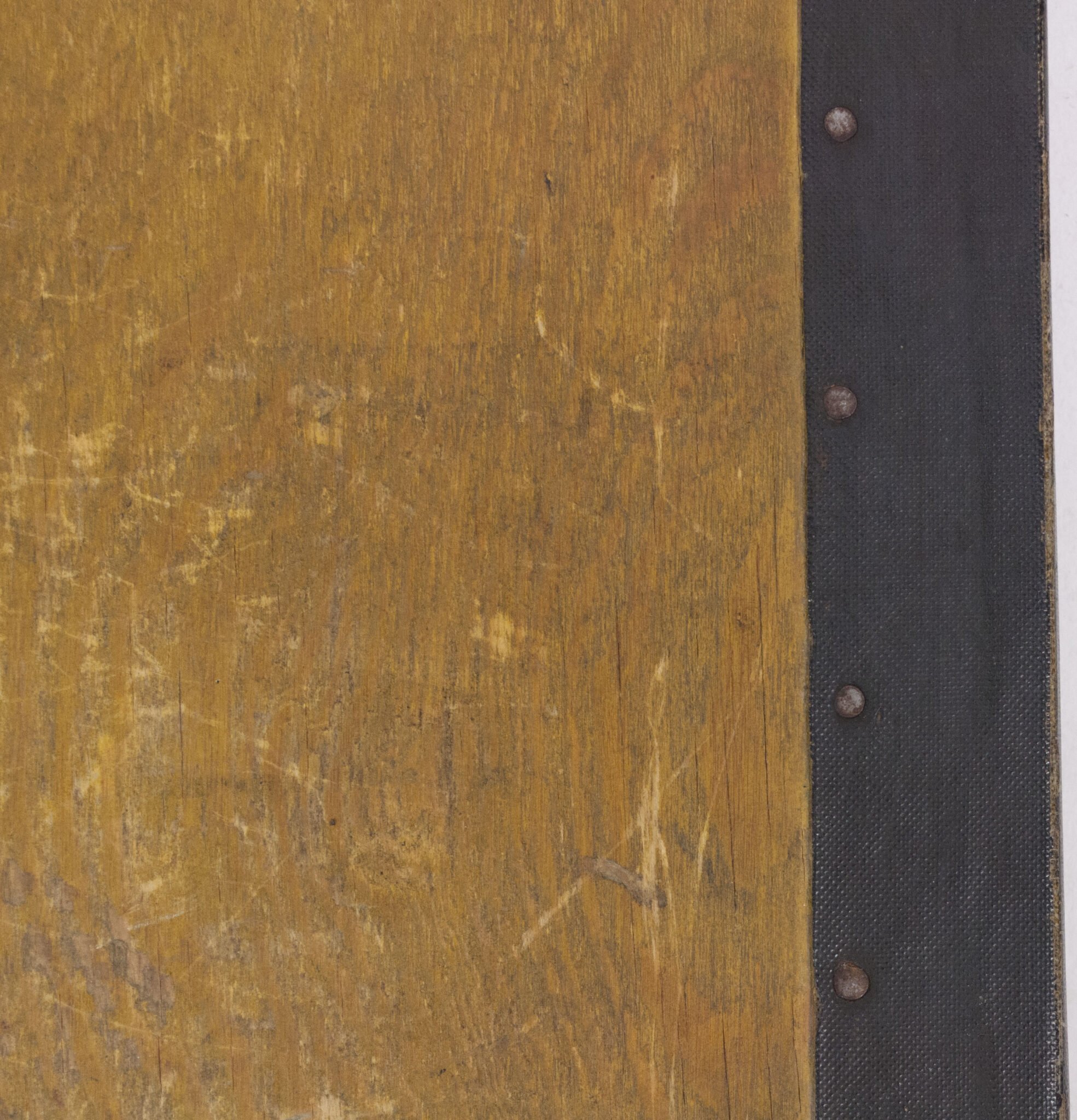 Named (!) Wooden map plotting board Panzer-Brigade 107 KDR. (Battle of Overloon and Market Garden) – RARE — image 12