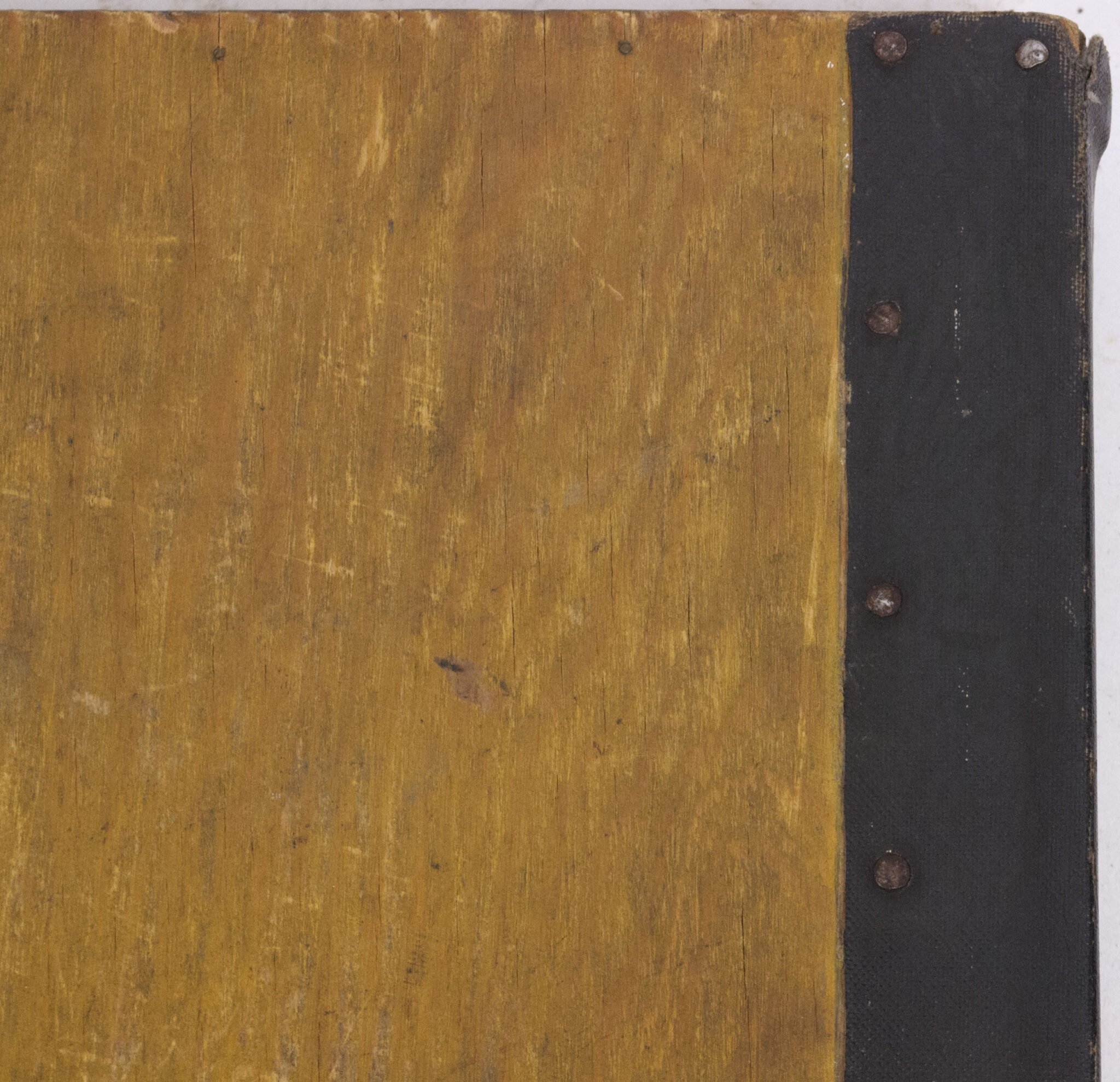 Named (!) Wooden map plotting board Panzer-Brigade 107 KDR. (Battle of Overloon and Market Garden) – RARE — image 13