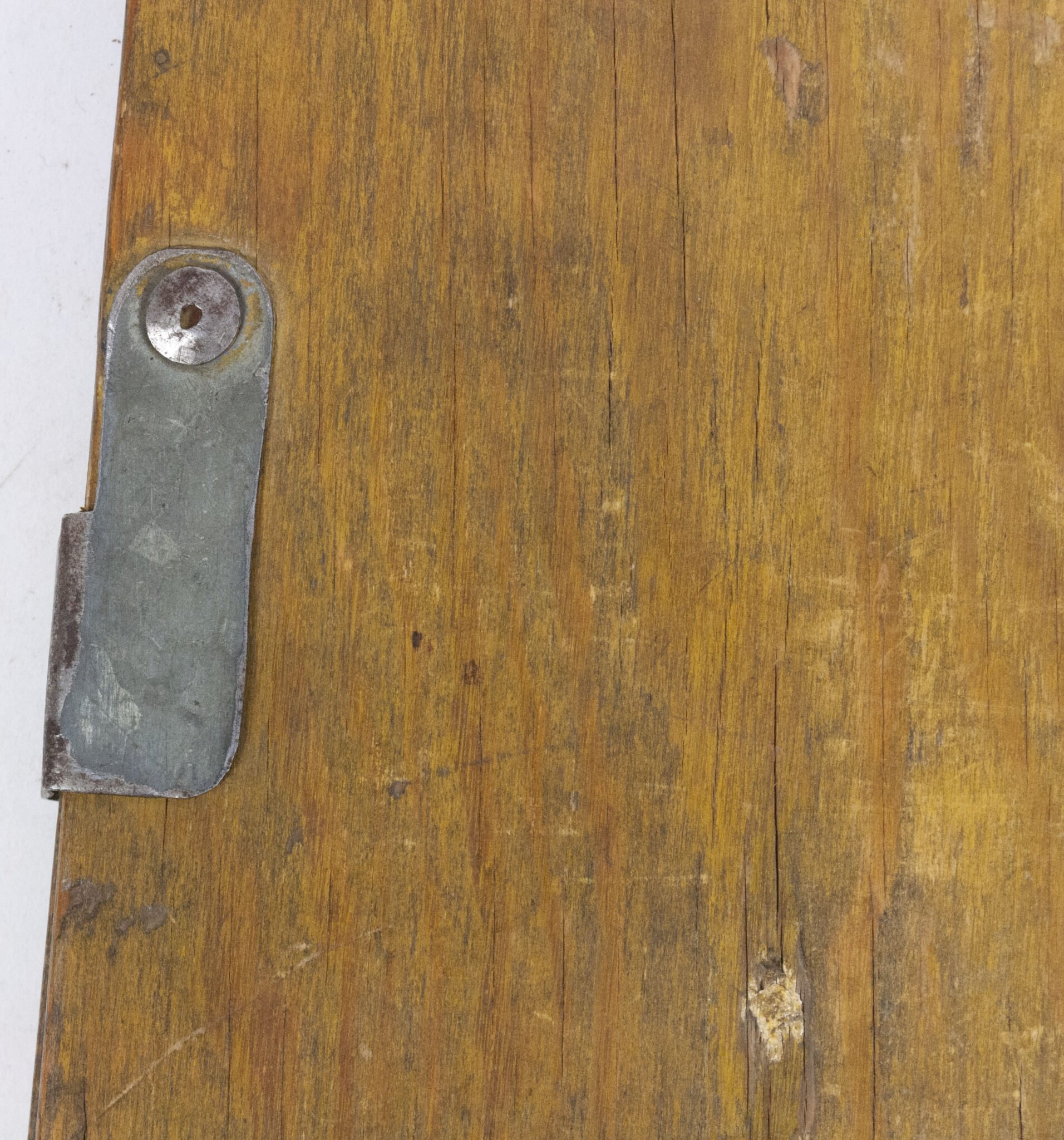 Named (!) Wooden map plotting board Panzer-Brigade 107 KDR. (Battle of Overloon and Market Garden) – RARE — image 14