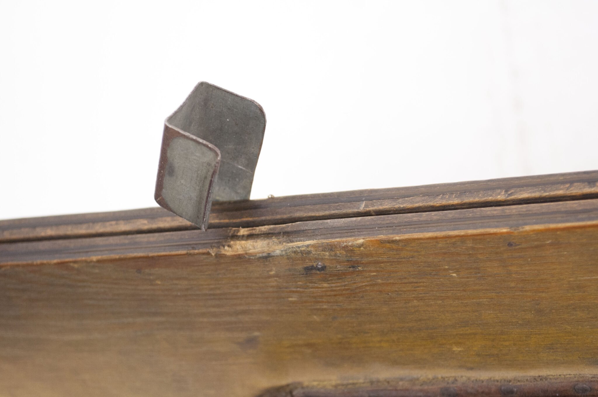 Named (!) Wooden map plotting board Panzer-Brigade 107 KDR. (Battle of Overloon and Market Garden) – RARE — image 17