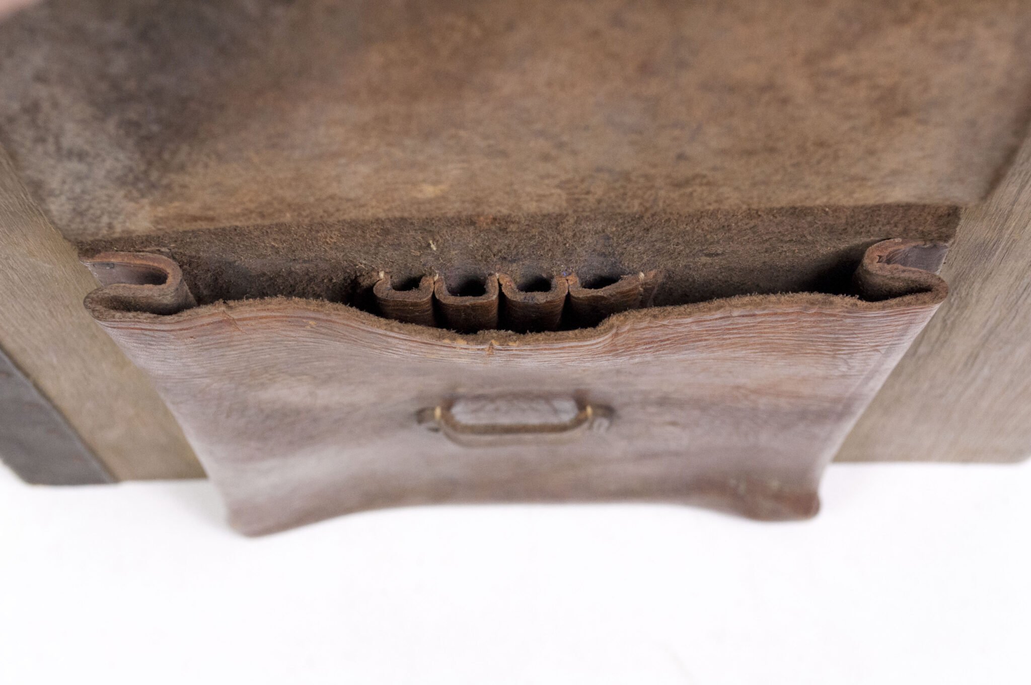 Named (!) Wooden map plotting board Panzer-Brigade 107 KDR. (Battle of Overloon and Market Garden) – RARE — image 18