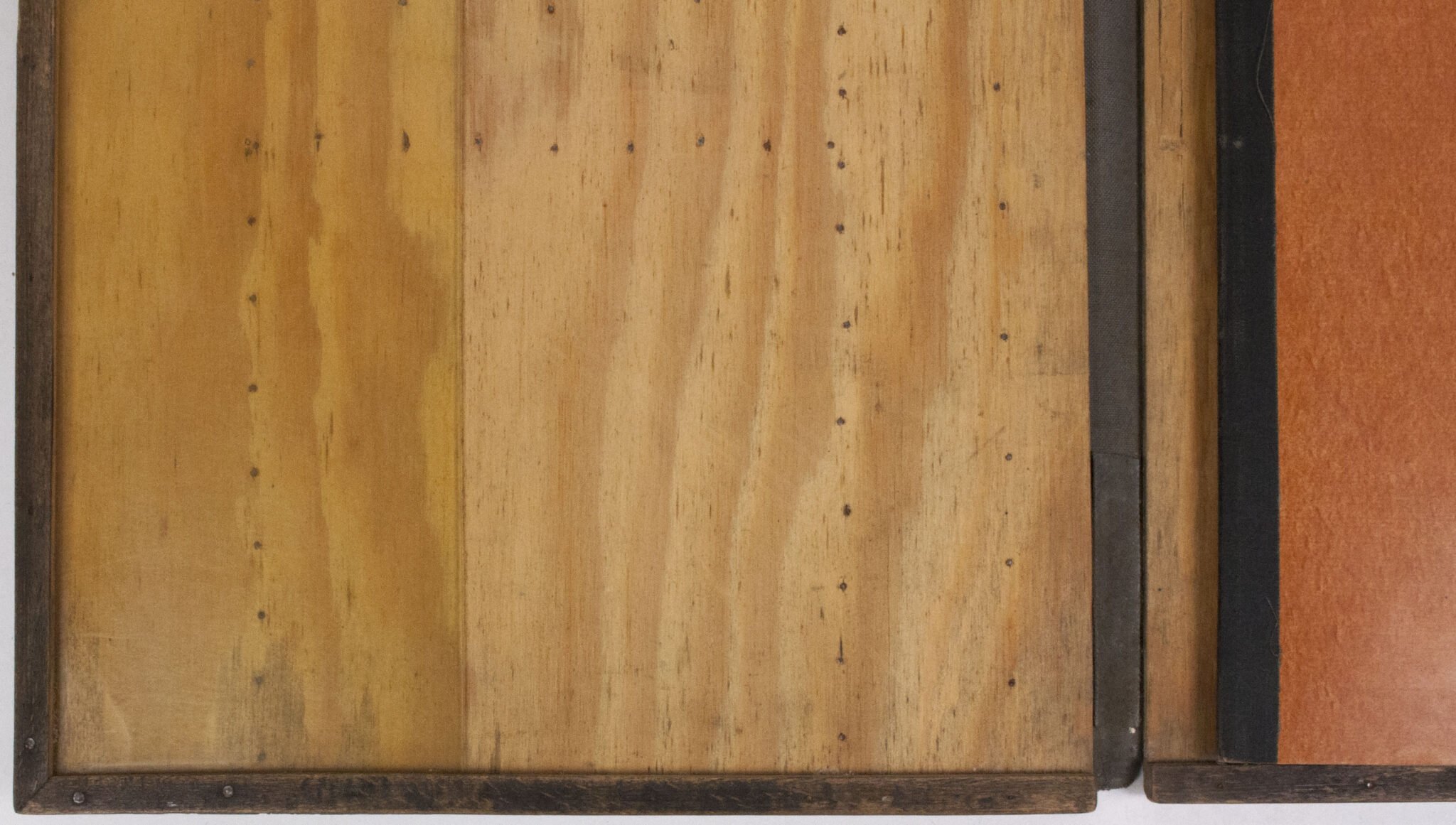 Named (!) Wooden map plotting board Panzer-Brigade 107 KDR. (Battle of Overloon and Market Garden) – RARE — image 23